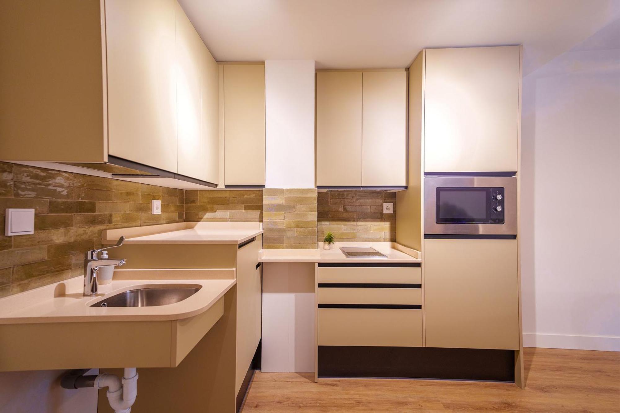 Spirit Apartamentos Valladolid Centro Eksteriør billede