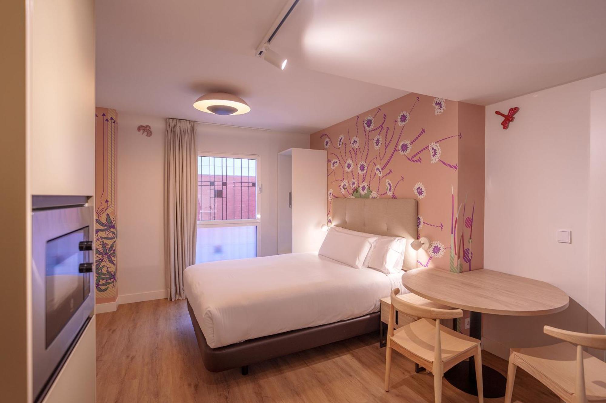 Spirit Apartamentos Valladolid Centro Eksteriør billede