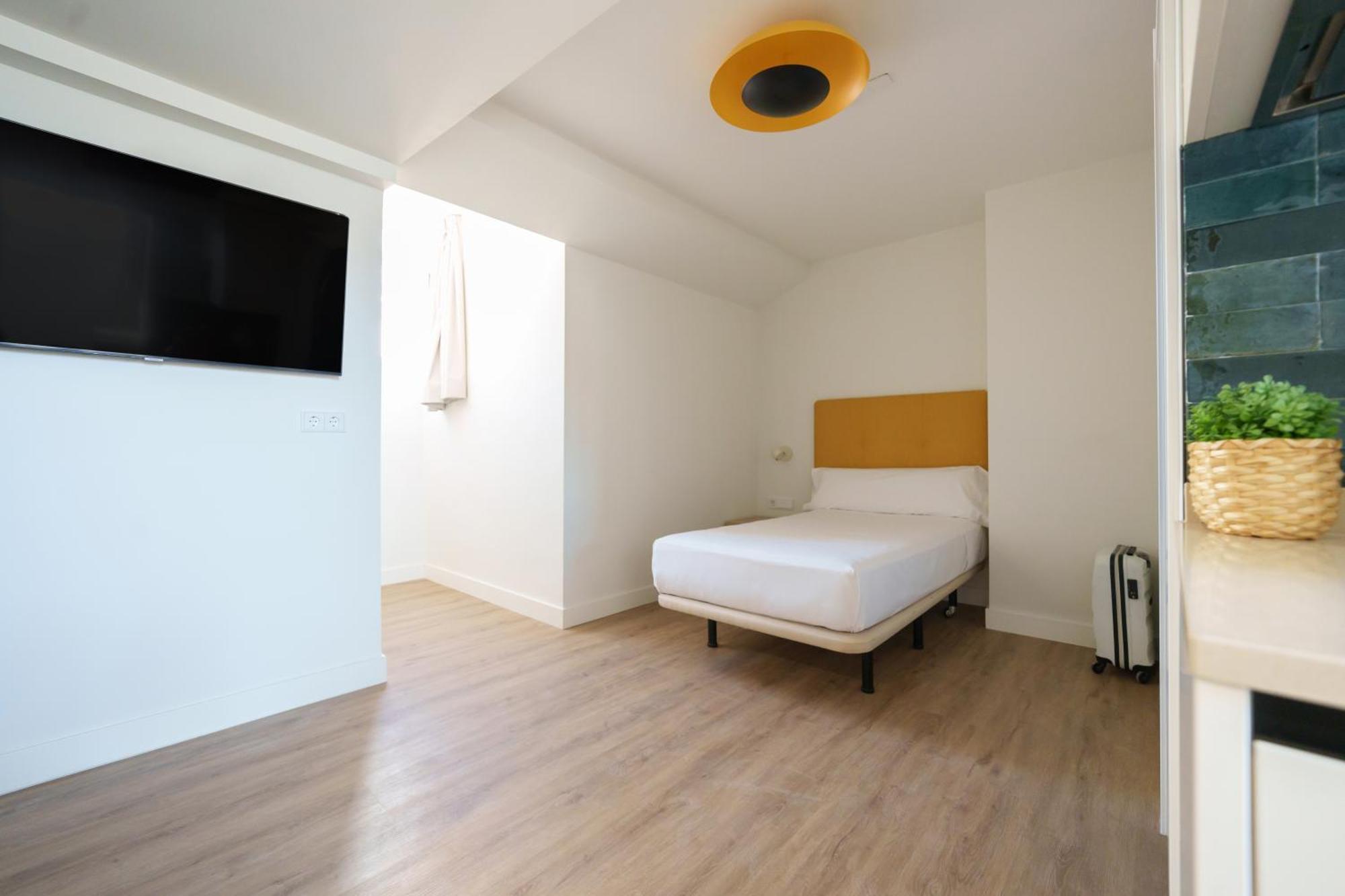 Spirit Apartamentos Valladolid Centro Eksteriør billede