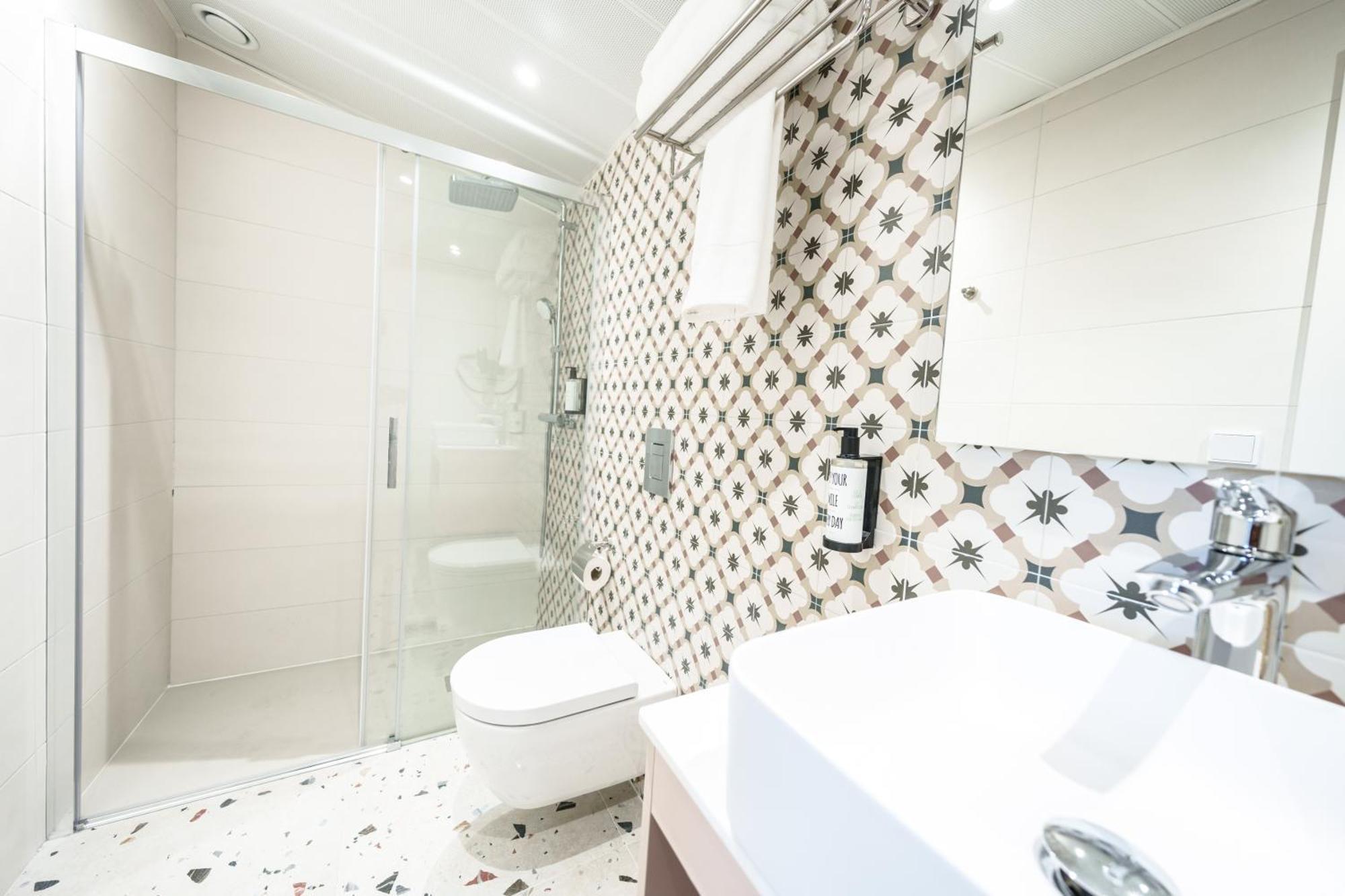 Spirit Apartamentos Valladolid Centro Eksteriør billede