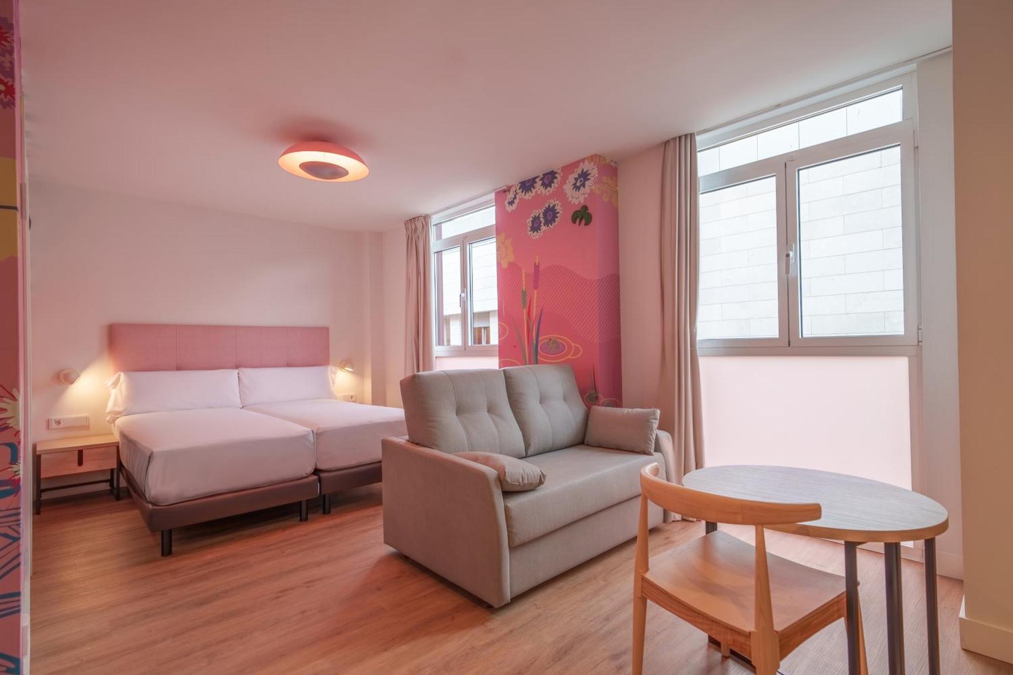 Spirit Apartamentos Valladolid Centro Eksteriør billede