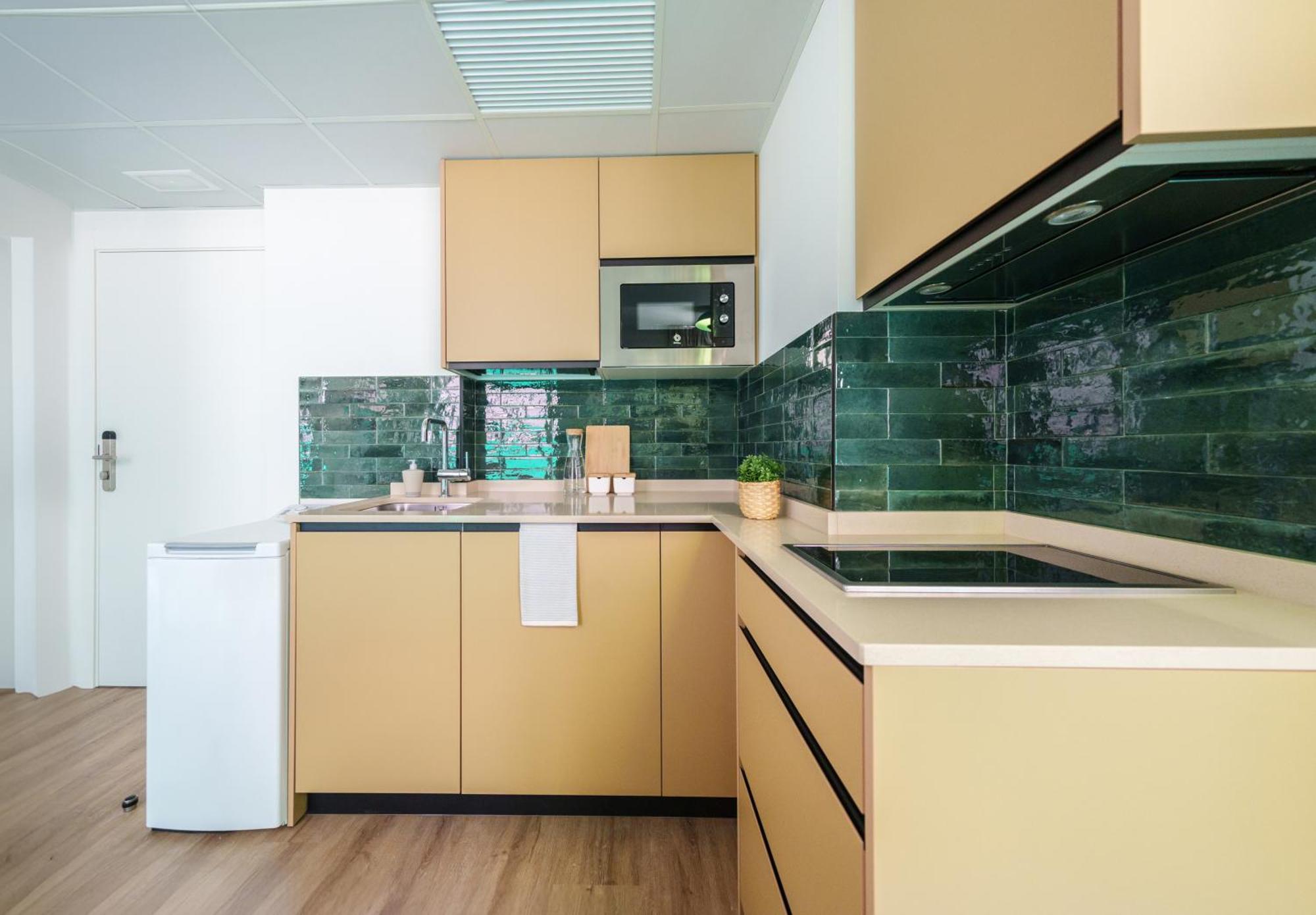 Spirit Apartamentos Valladolid Centro Eksteriør billede