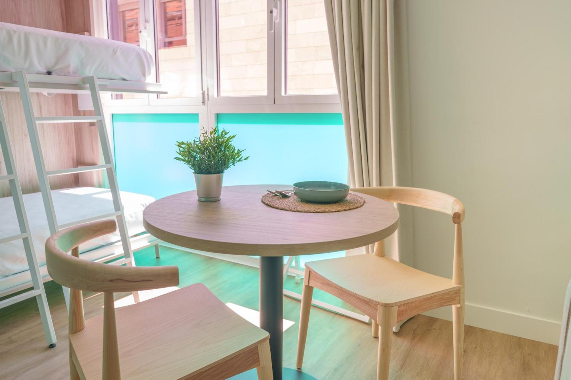 Spirit Apartamentos Valladolid Centro Eksteriør billede