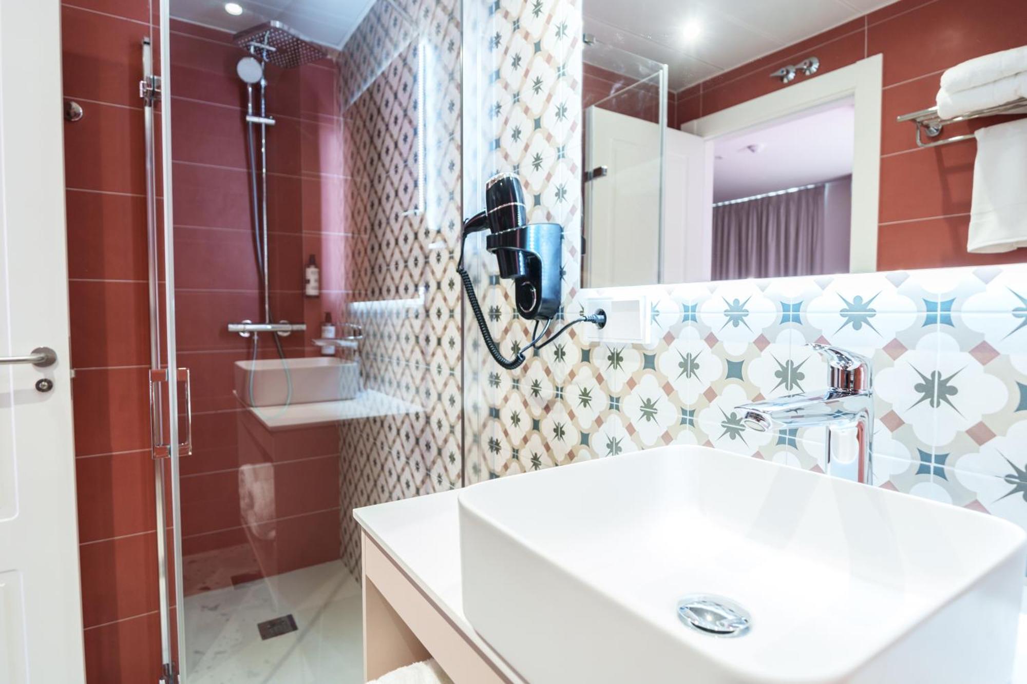 Spirit Apartamentos Valladolid Centro Eksteriør billede