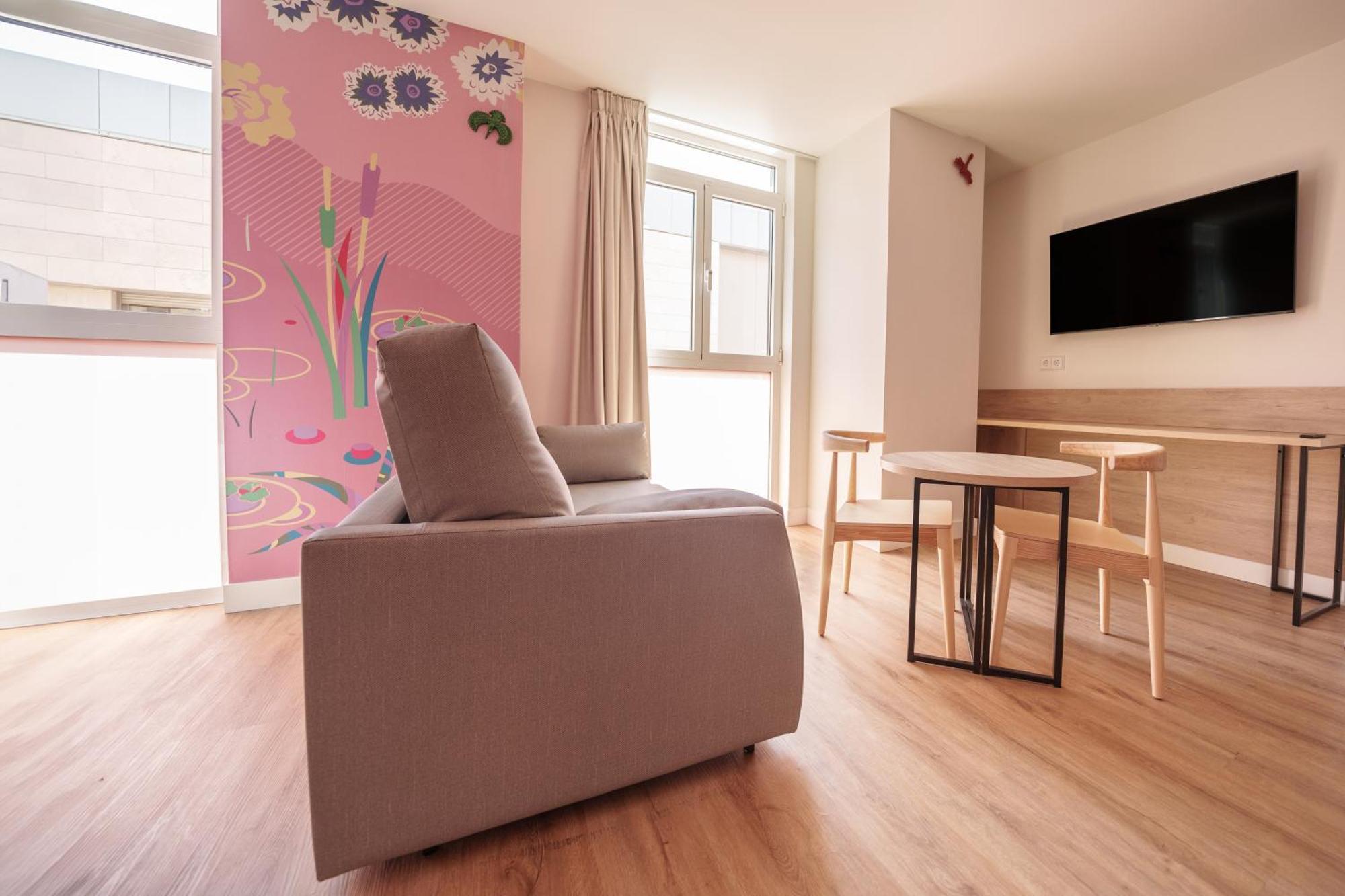 Spirit Apartamentos Valladolid Centro Eksteriør billede