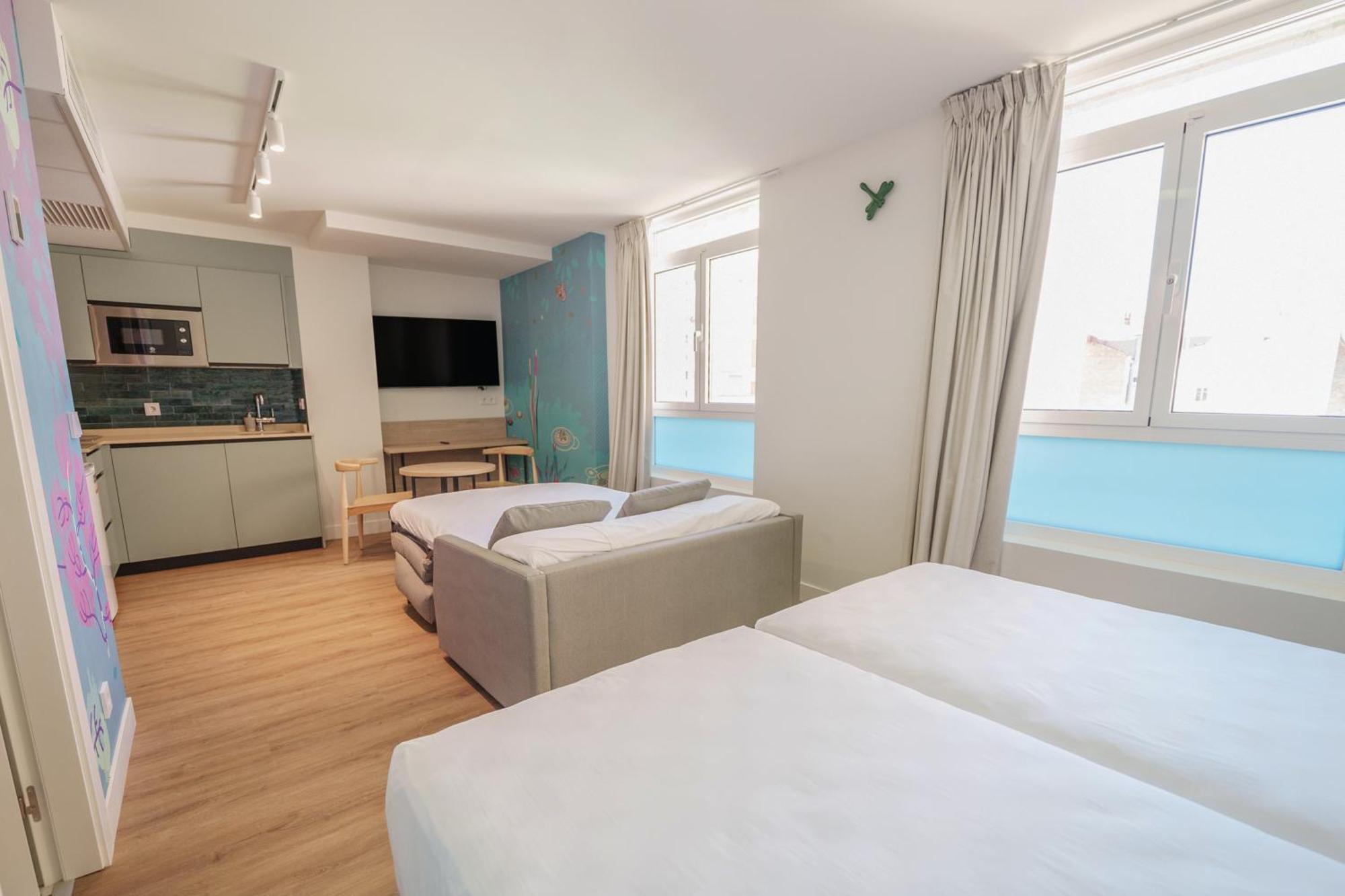 Spirit Apartamentos Valladolid Centro Eksteriør billede