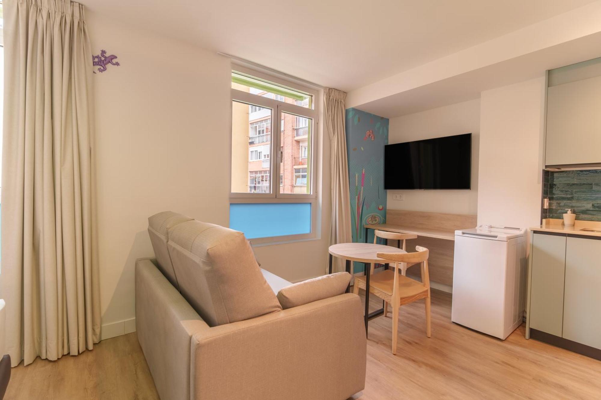 Spirit Apartamentos Valladolid Centro Eksteriør billede