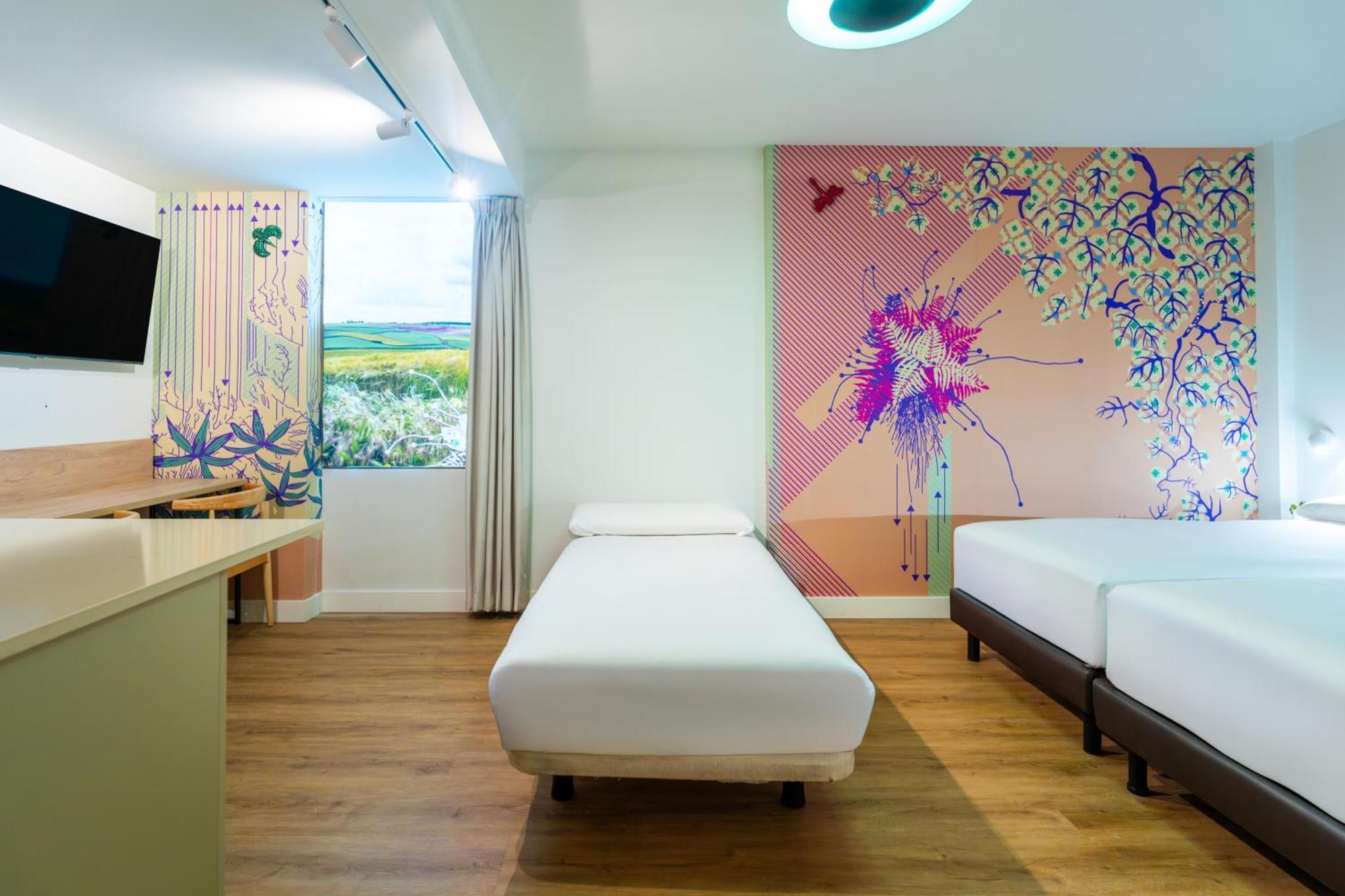 Spirit Apartamentos Valladolid Centro Eksteriør billede